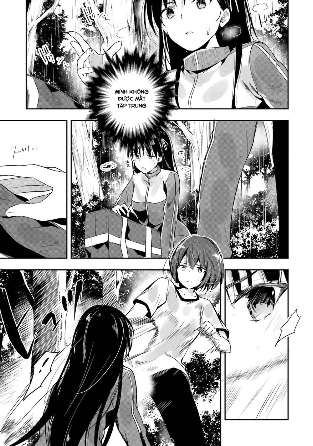 Chào Mừng Đến Với Lớp Học Thượng Đẳng Chapter 24 - 7