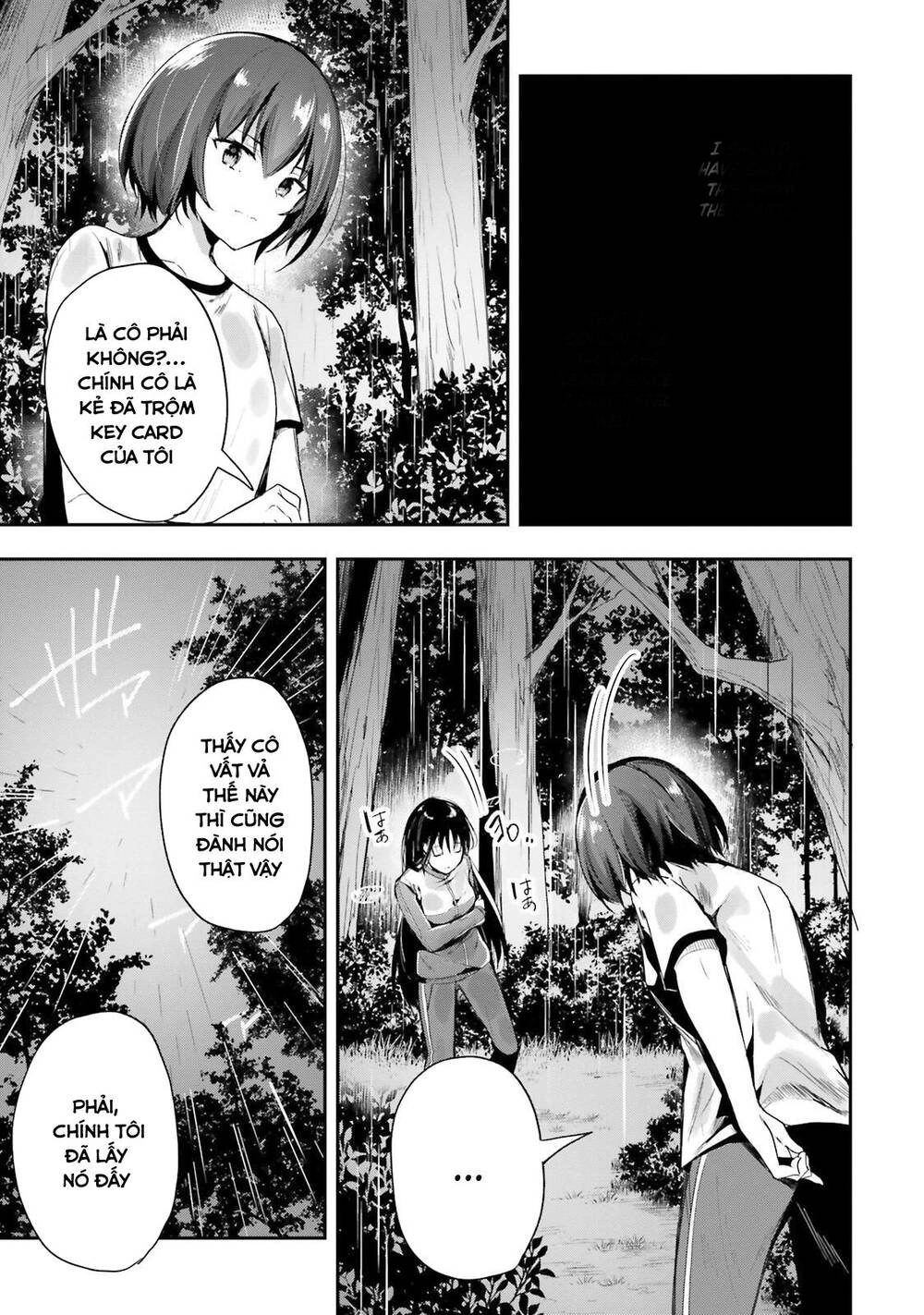 Chào Mừng Đến Với Lớp Học Thượng Đẳng Chapter 24 - 11