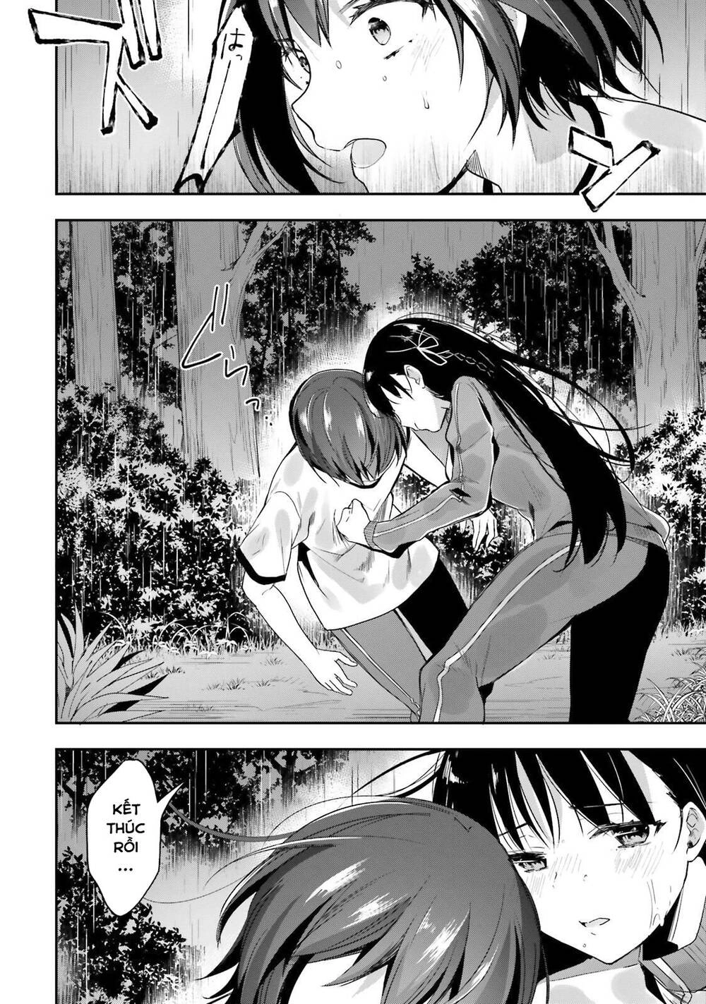 Chào Mừng Đến Với Lớp Học Thượng Đẳng Chapter 24 - 14