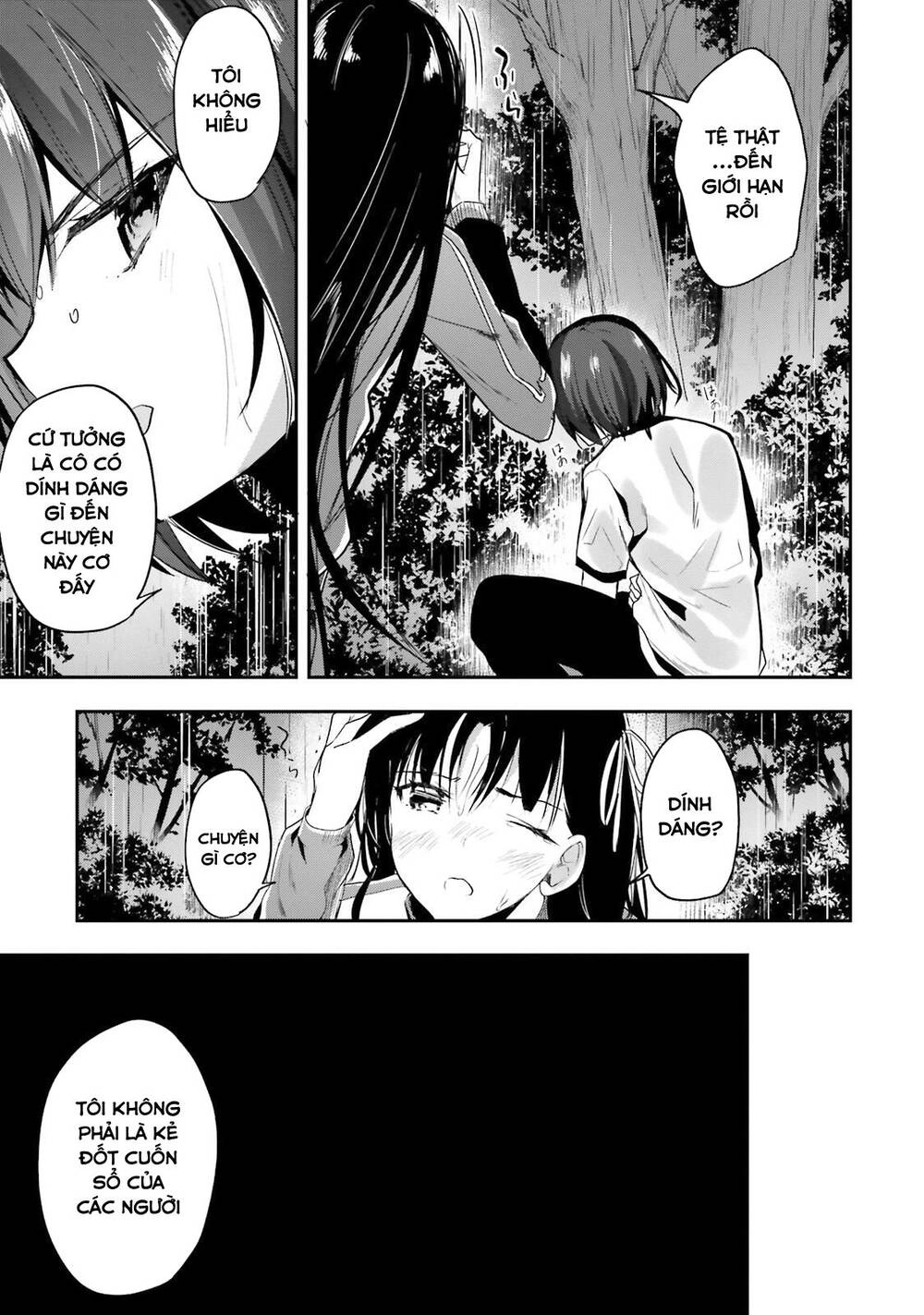 Chào Mừng Đến Với Lớp Học Thượng Đẳng Chapter 24 - 15