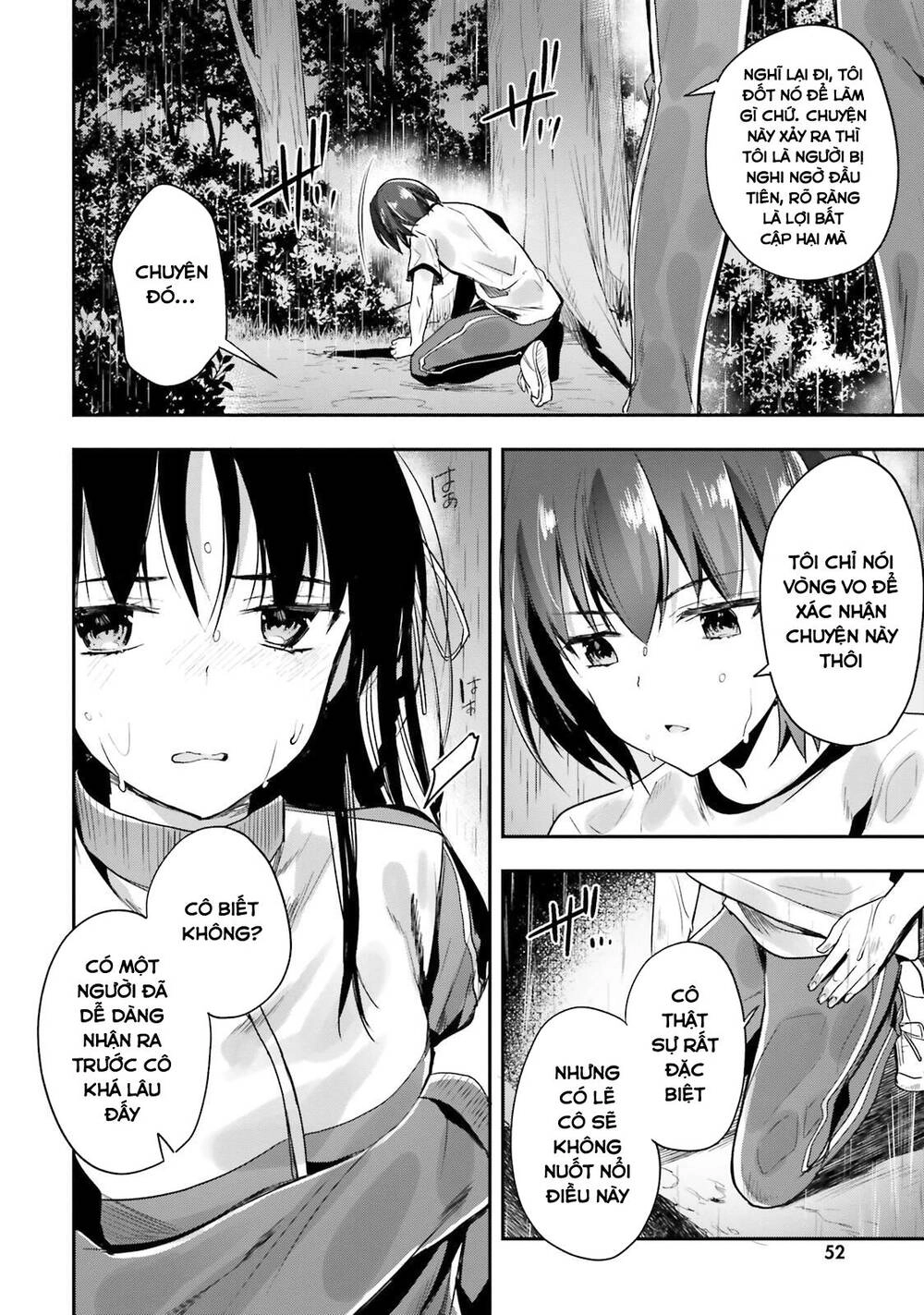 Chào Mừng Đến Với Lớp Học Thượng Đẳng Chapter 24 - 16