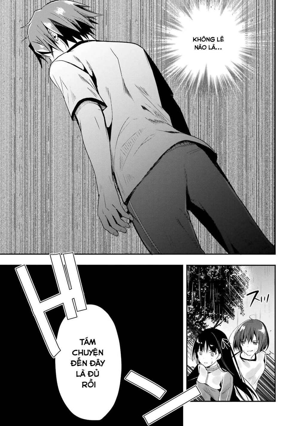 Chào Mừng Đến Với Lớp Học Thượng Đẳng Chapter 24 - 17