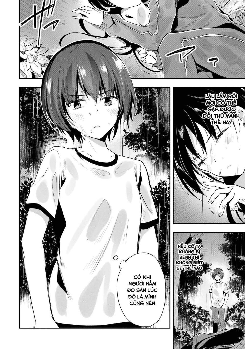 Chào Mừng Đến Với Lớp Học Thượng Đẳng Chapter 24 - 18