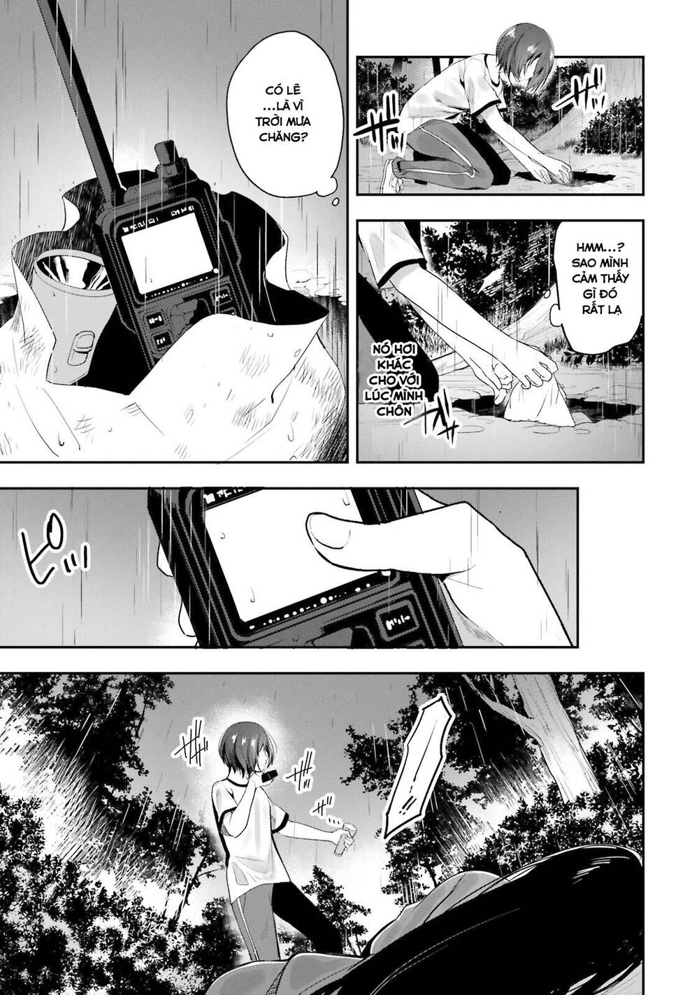 Chào Mừng Đến Với Lớp Học Thượng Đẳng Chapter 24 - 19