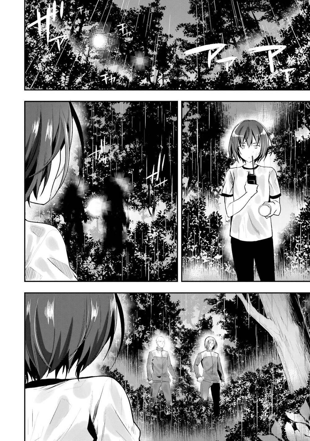 Chào Mừng Đến Với Lớp Học Thượng Đẳng Chapter 24 - 20