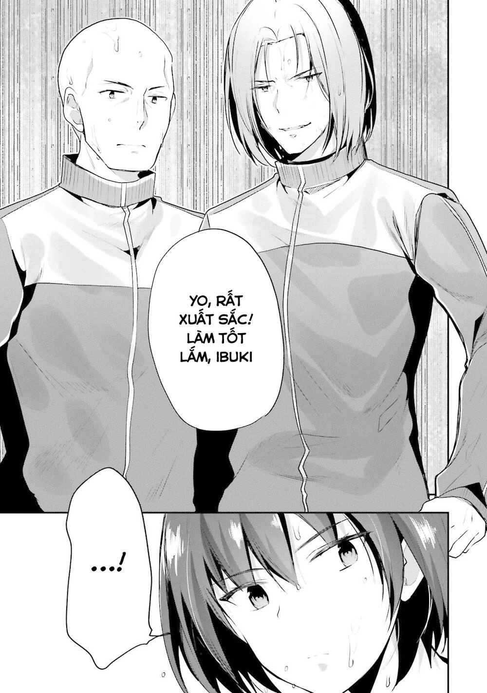 Chào Mừng Đến Với Lớp Học Thượng Đẳng Chapter 24 - 21