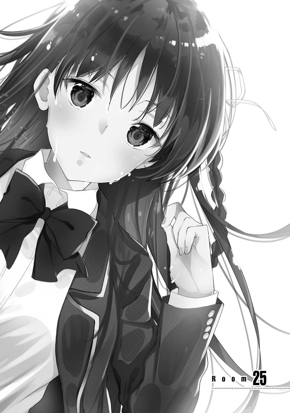 Chào Mừng Đến Với Lớp Học Thượng Đẳng Chapter 25 - 1