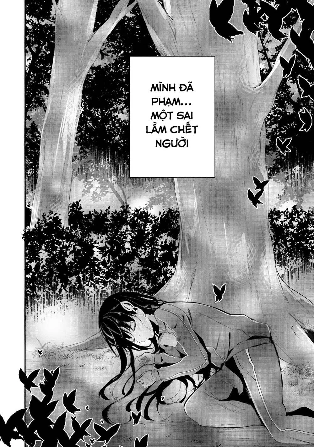 Chào Mừng Đến Với Lớp Học Thượng Đẳng Chapter 25 - 2