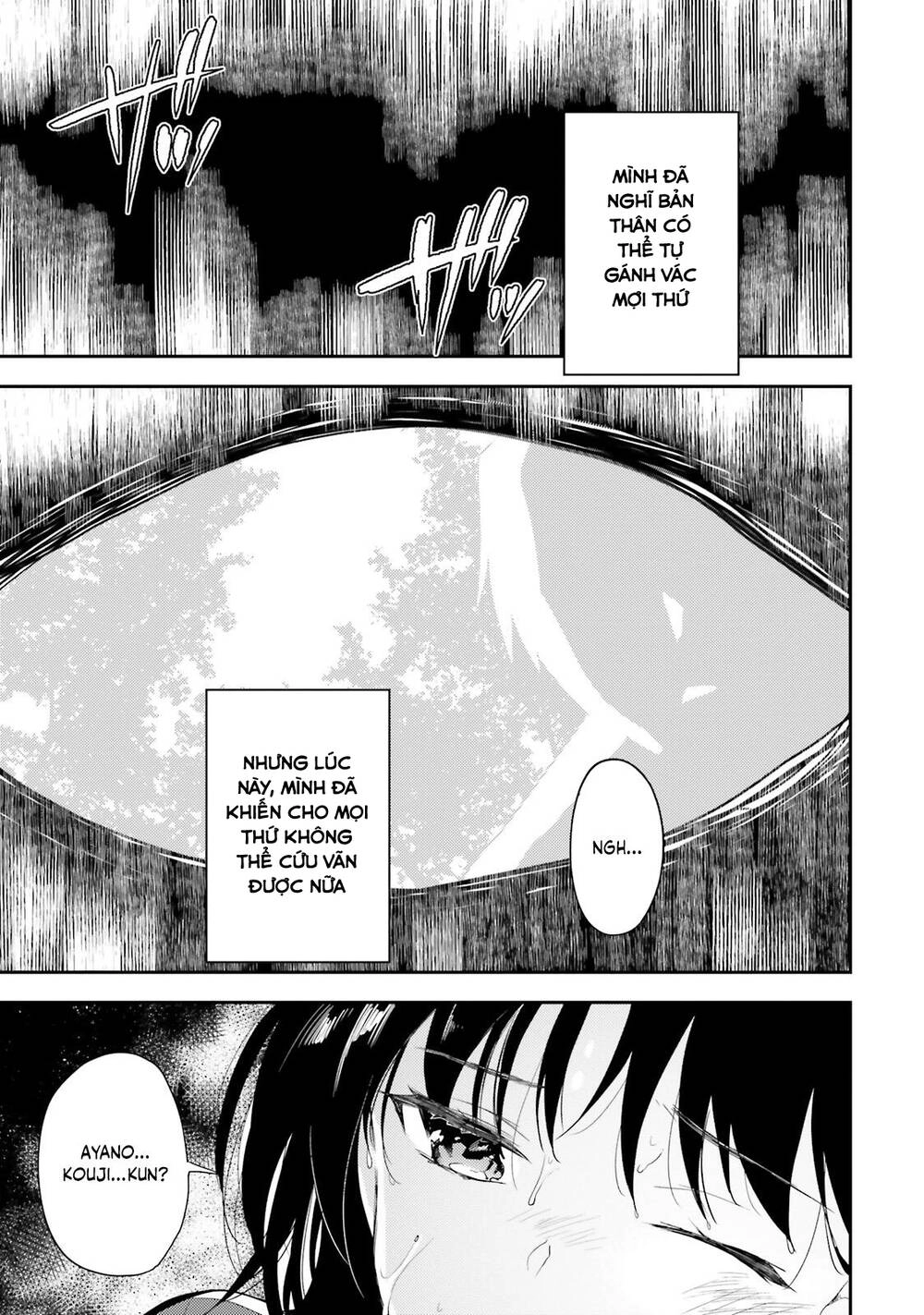 Chào Mừng Đến Với Lớp Học Thượng Đẳng Chapter 25 - 3