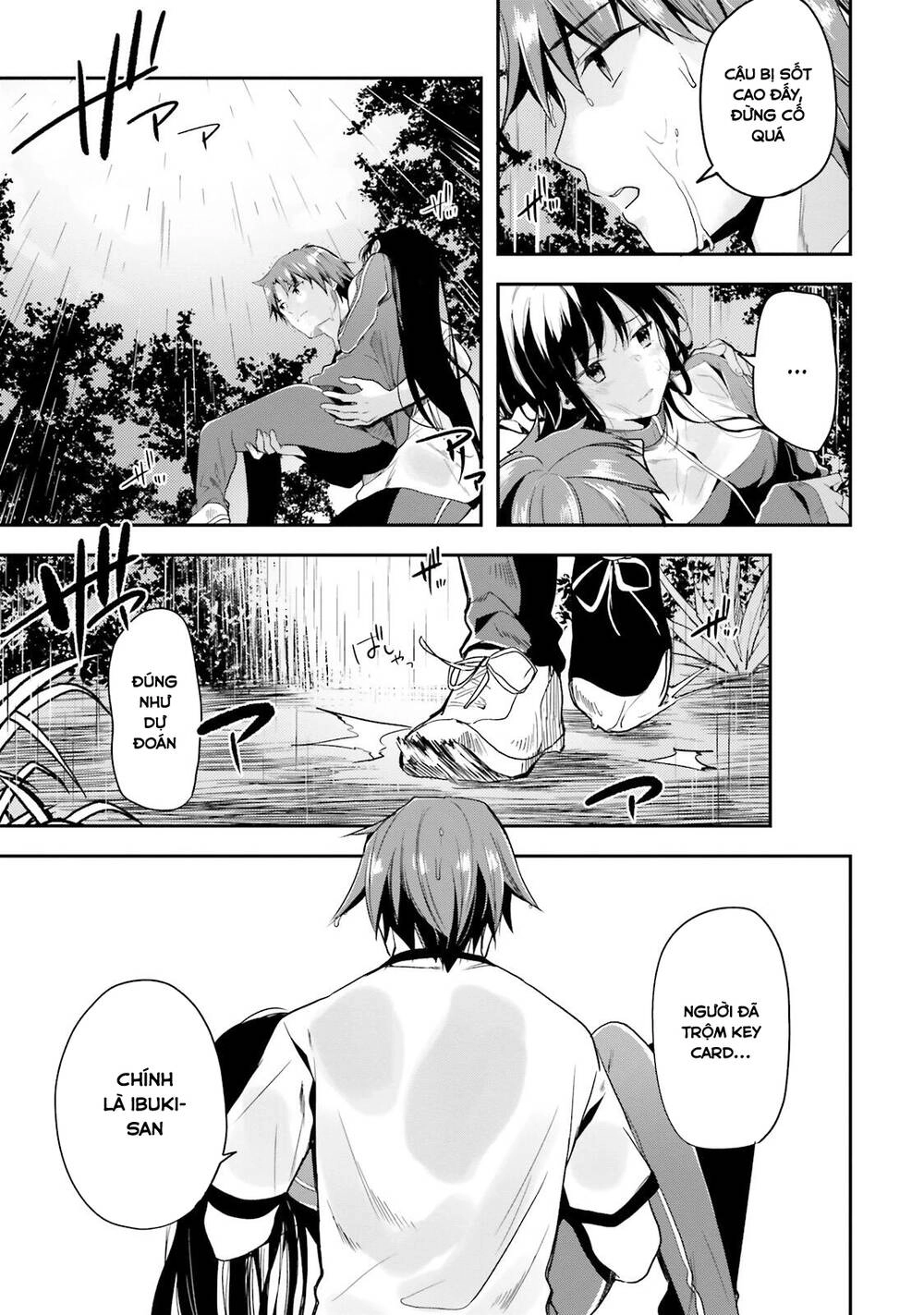 Chào Mừng Đến Với Lớp Học Thượng Đẳng Chapter 25 - 5