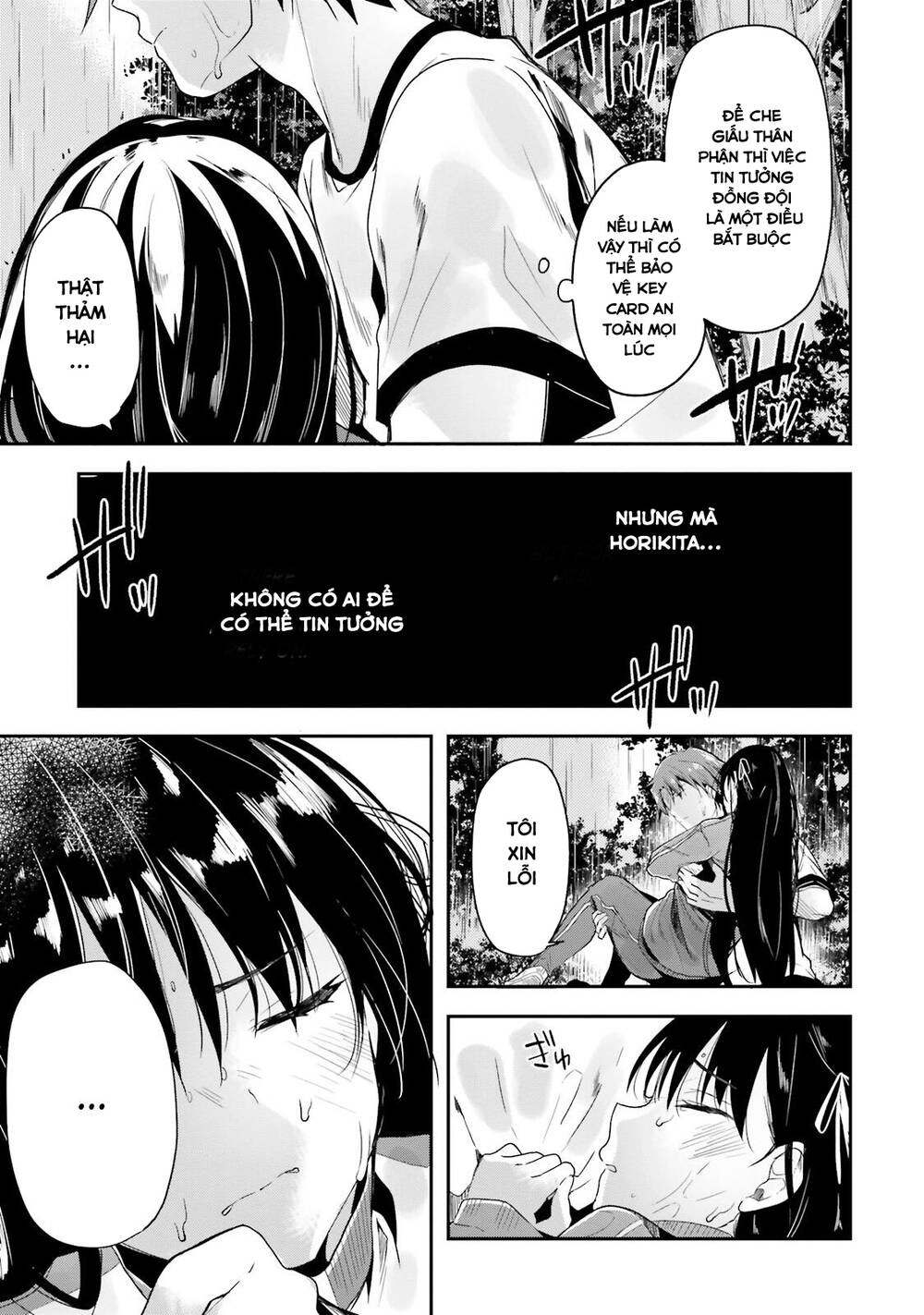 Chào Mừng Đến Với Lớp Học Thượng Đẳng Chapter 25 - 7