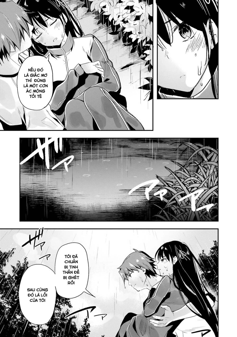 Chào Mừng Đến Với Lớp Học Thượng Đẳng Chapter 25 - 9