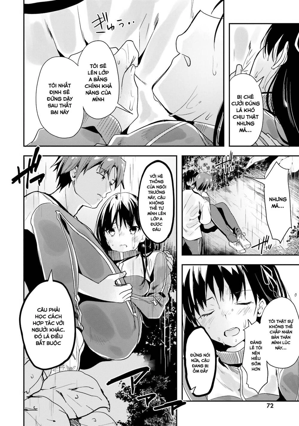 Chào Mừng Đến Với Lớp Học Thượng Đẳng Chapter 25 - 10