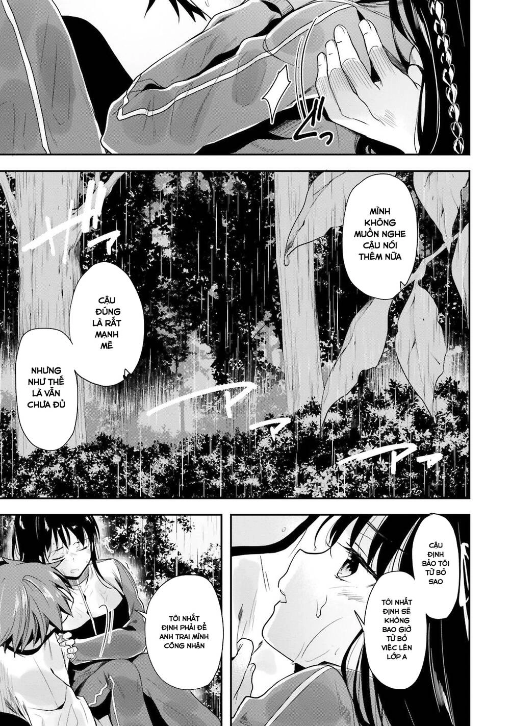 Chào Mừng Đến Với Lớp Học Thượng Đẳng Chapter 25 - 11