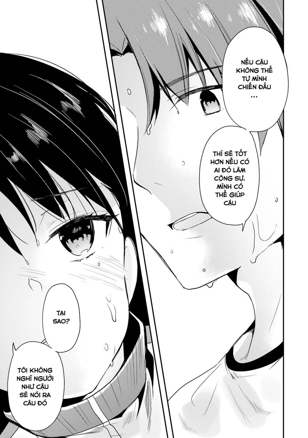 Chào Mừng Đến Với Lớp Học Thượng Đẳng Chapter 25 - 13