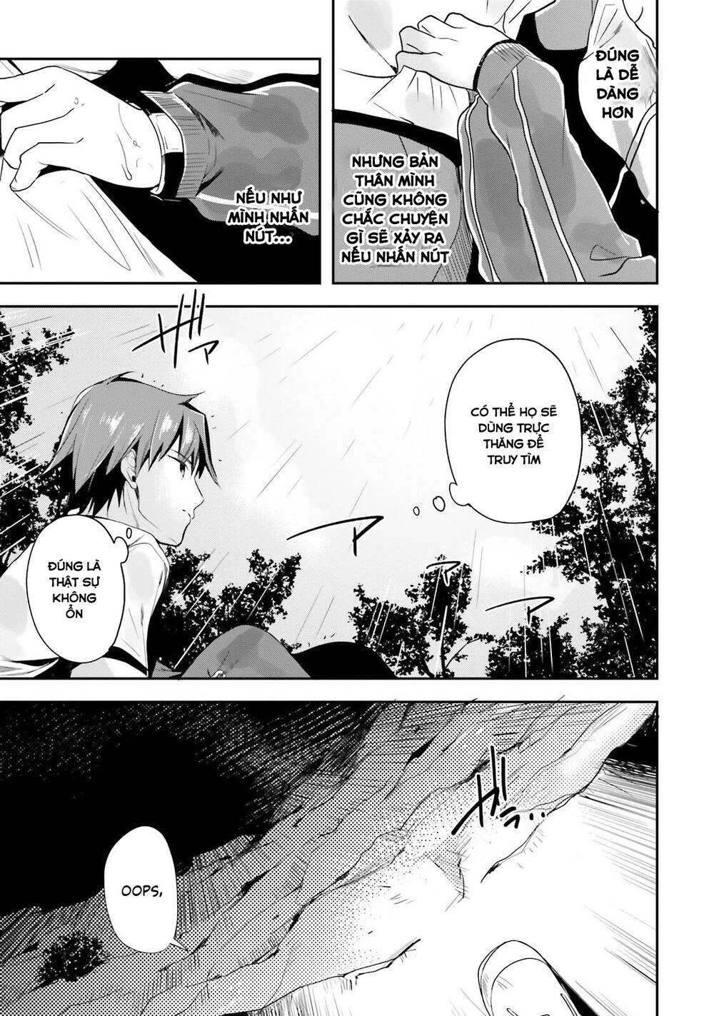 Chào Mừng Đến Với Lớp Học Thượng Đẳng Chapter 25 - 15