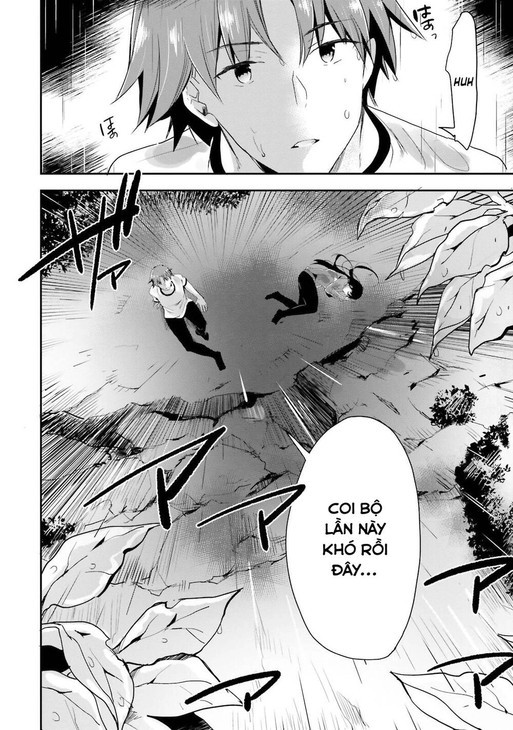 Chào Mừng Đến Với Lớp Học Thượng Đẳng Chapter 25 - 18