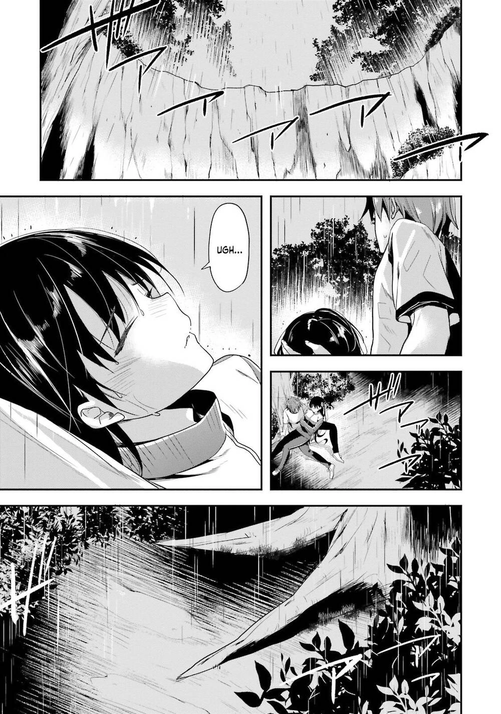 Chào Mừng Đến Với Lớp Học Thượng Đẳng Chapter 26 - 1