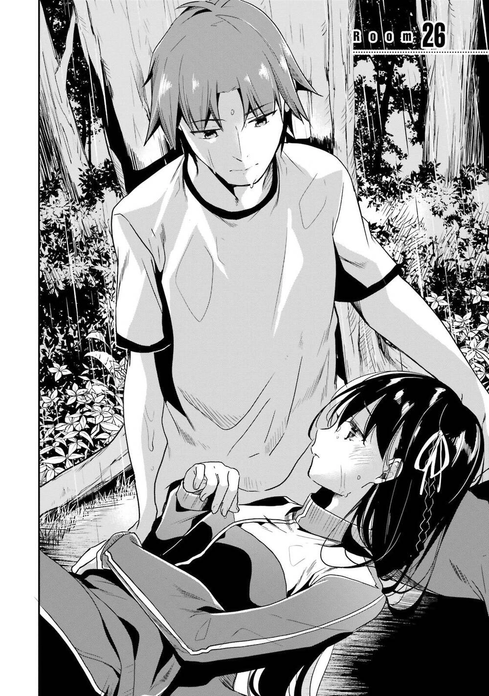 Chào Mừng Đến Với Lớp Học Thượng Đẳng Chapter 26 - 2