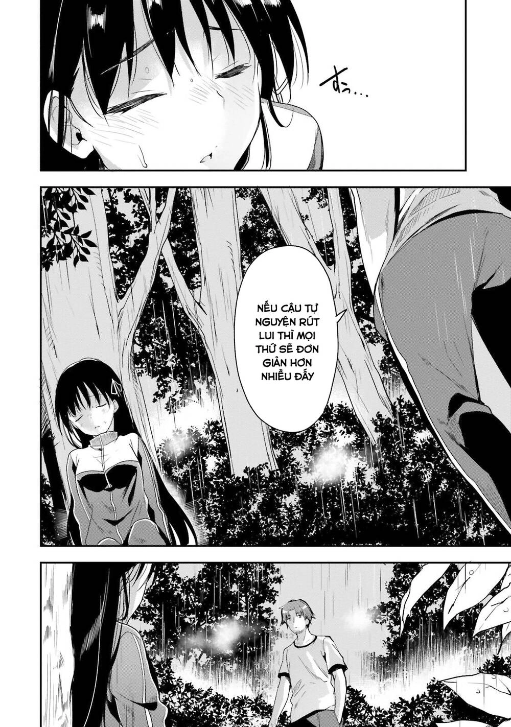 Chào Mừng Đến Với Lớp Học Thượng Đẳng Chapter 26 - 9