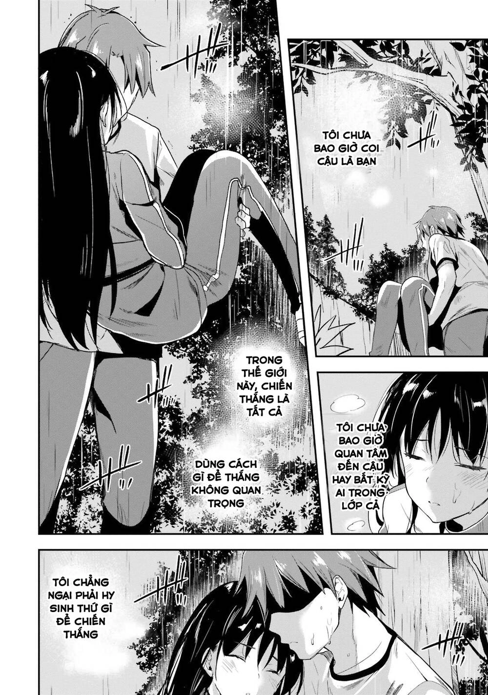 Chào Mừng Đến Với Lớp Học Thượng Đẳng Chapter 26 - 11