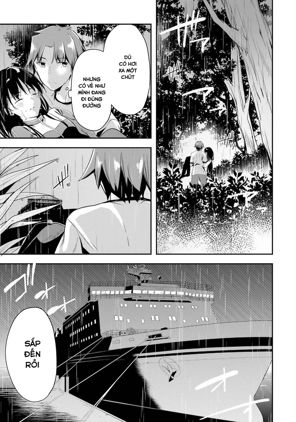 Chào Mừng Đến Với Lớp Học Thượng Đẳng Chapter 26 - 13