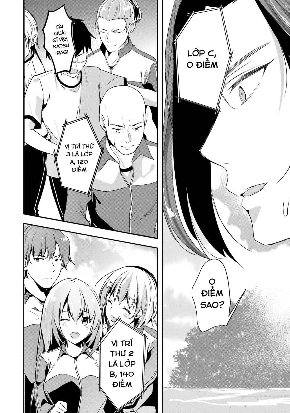 Chào Mừng Đến Với Lớp Học Thượng Đẳng Chapter 26 - 19