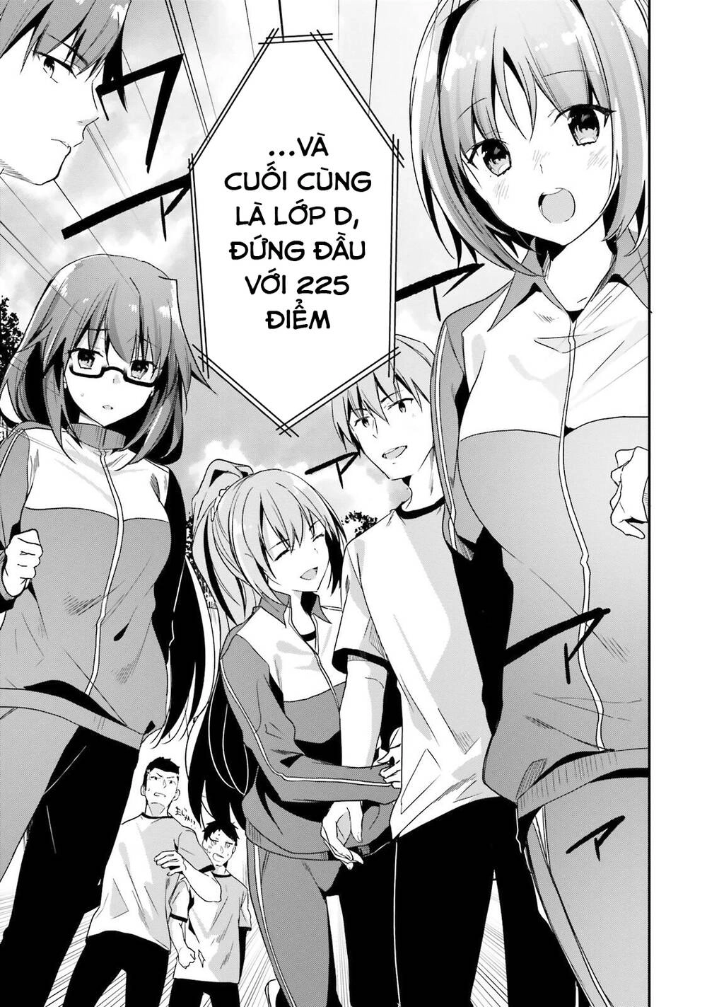 Chào Mừng Đến Với Lớp Học Thượng Đẳng Chapter 26 - 20