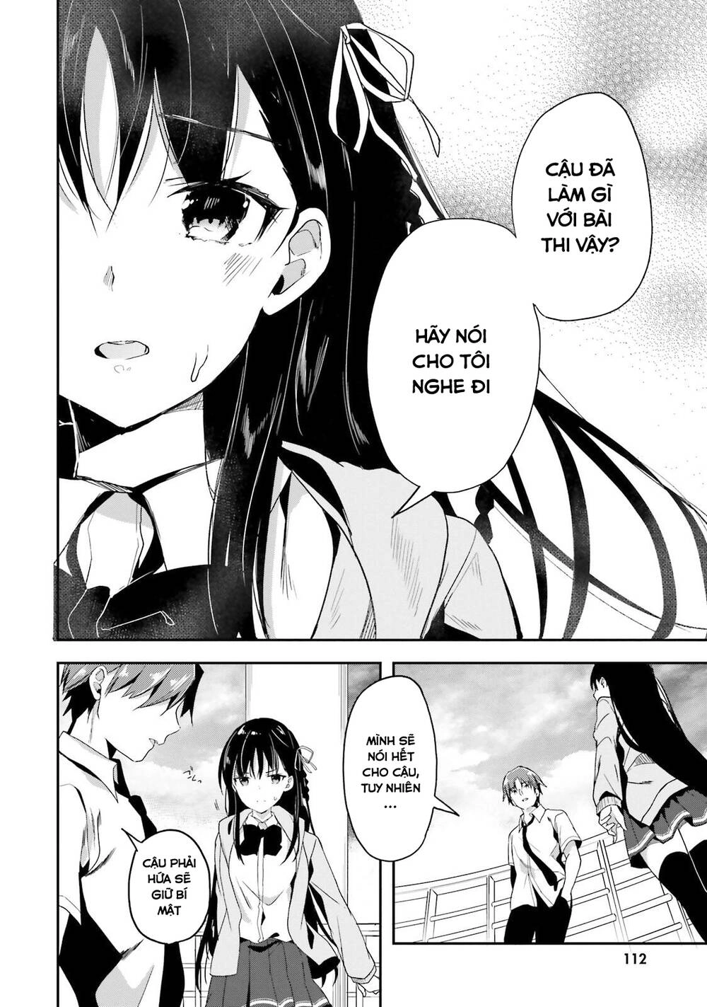 Chào Mừng Đến Với Lớp Học Thượng Đẳng Chapter 27 - 4