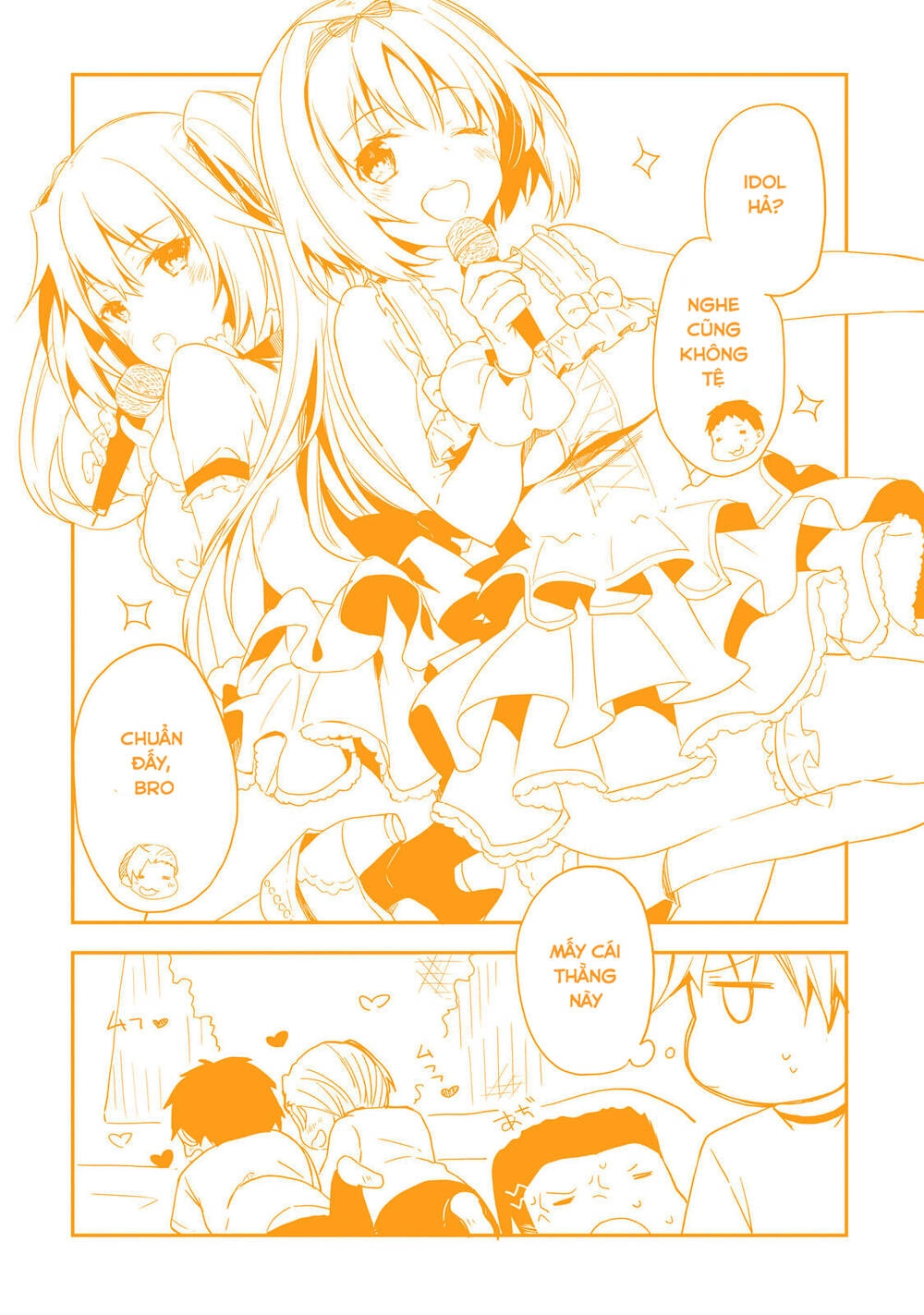 Chào Mừng Đến Với Lớp Học Thượng Đẳng Chapter 27 - 28