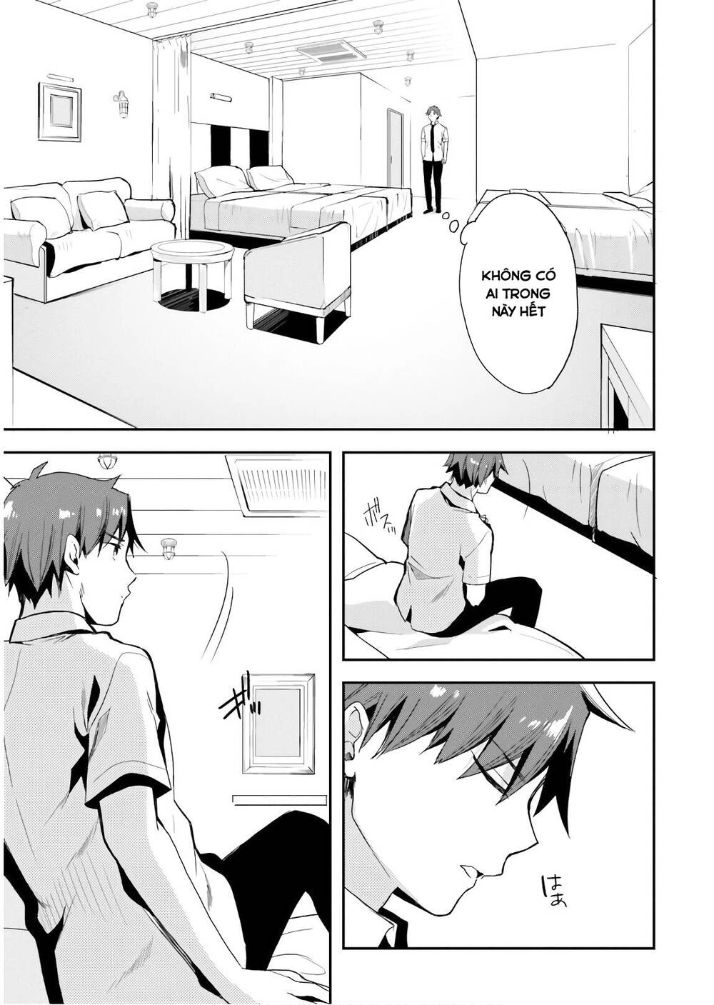 Chào Mừng Đến Với Lớp Học Thượng Đẳng Chapter 28 - 12