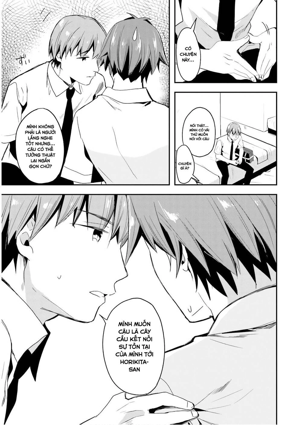 Chào Mừng Đến Với Lớp Học Thượng Đẳng Chapter 28 - 16