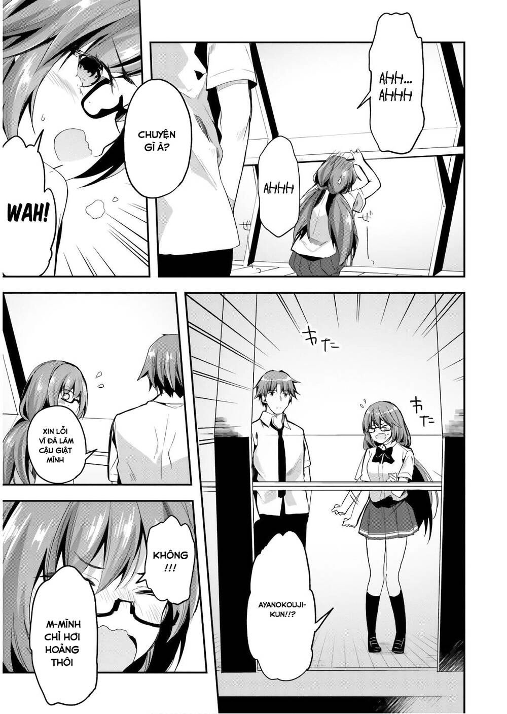 Chào Mừng Đến Với Lớp Học Thượng Đẳng Chapter 28 - 20