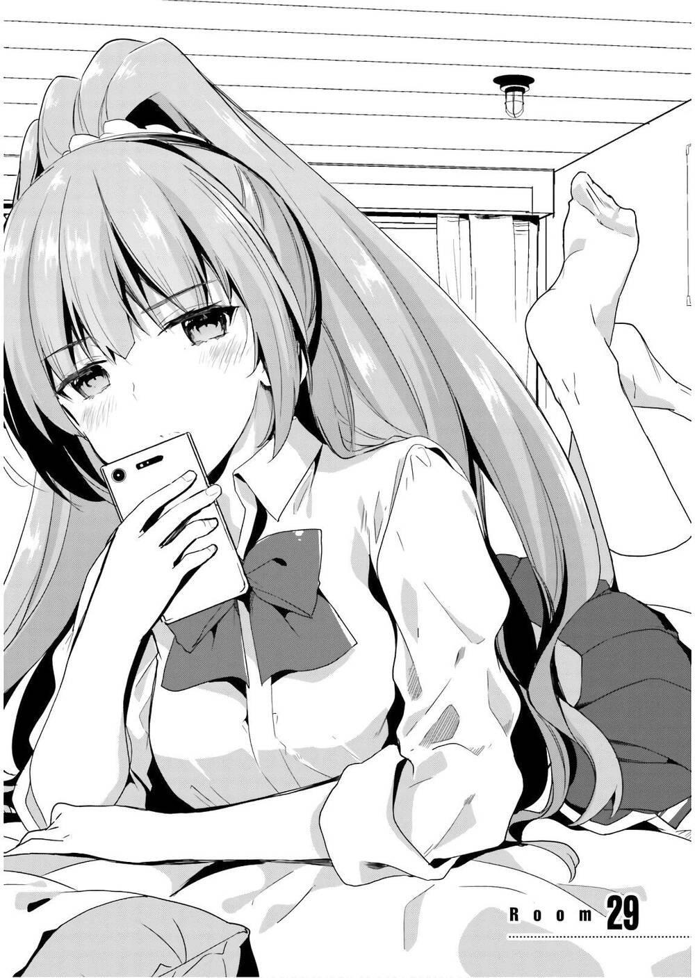 Chào Mừng Đến Với Lớp Học Thượng Đẳng Chapter 29 - 2