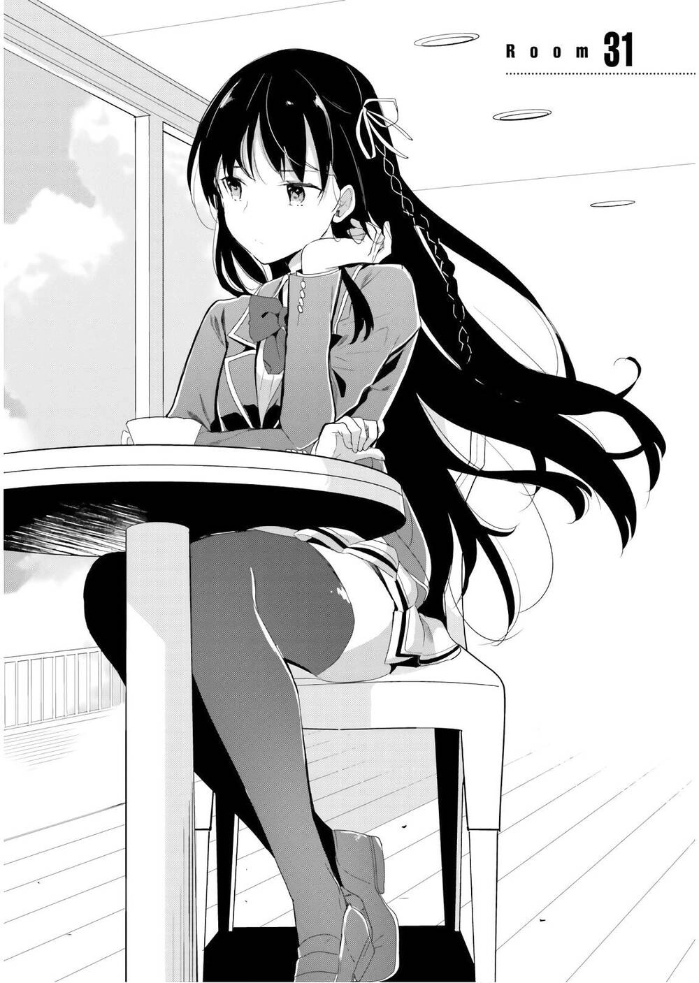 Chào Mừng Đến Với Lớp Học Thượng Đẳng Chapter 31 - 1