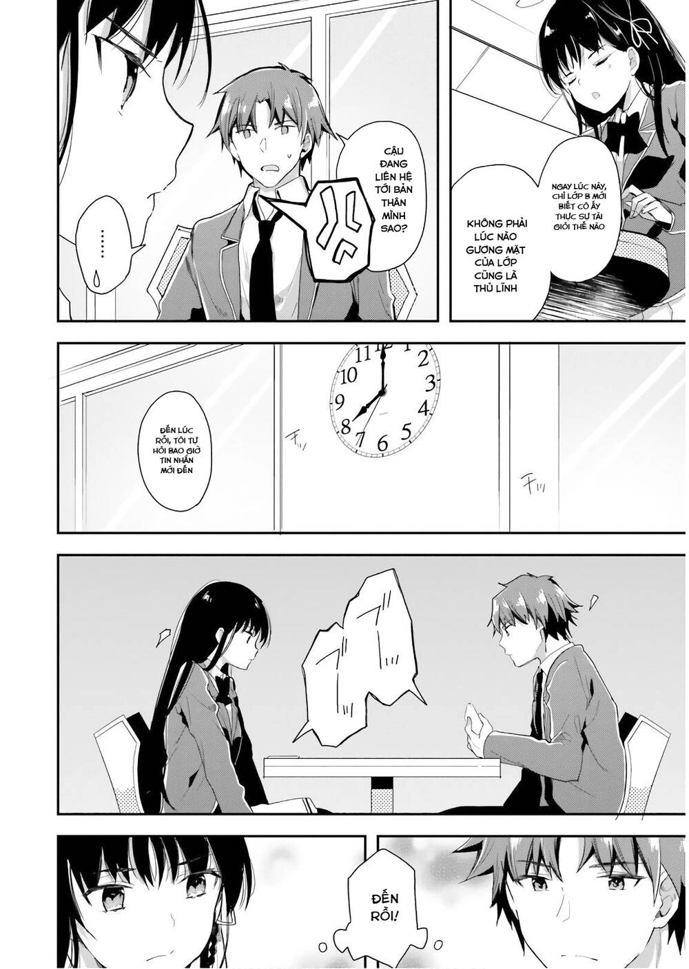 Chào Mừng Đến Với Lớp Học Thượng Đẳng Chapter 31 - 8