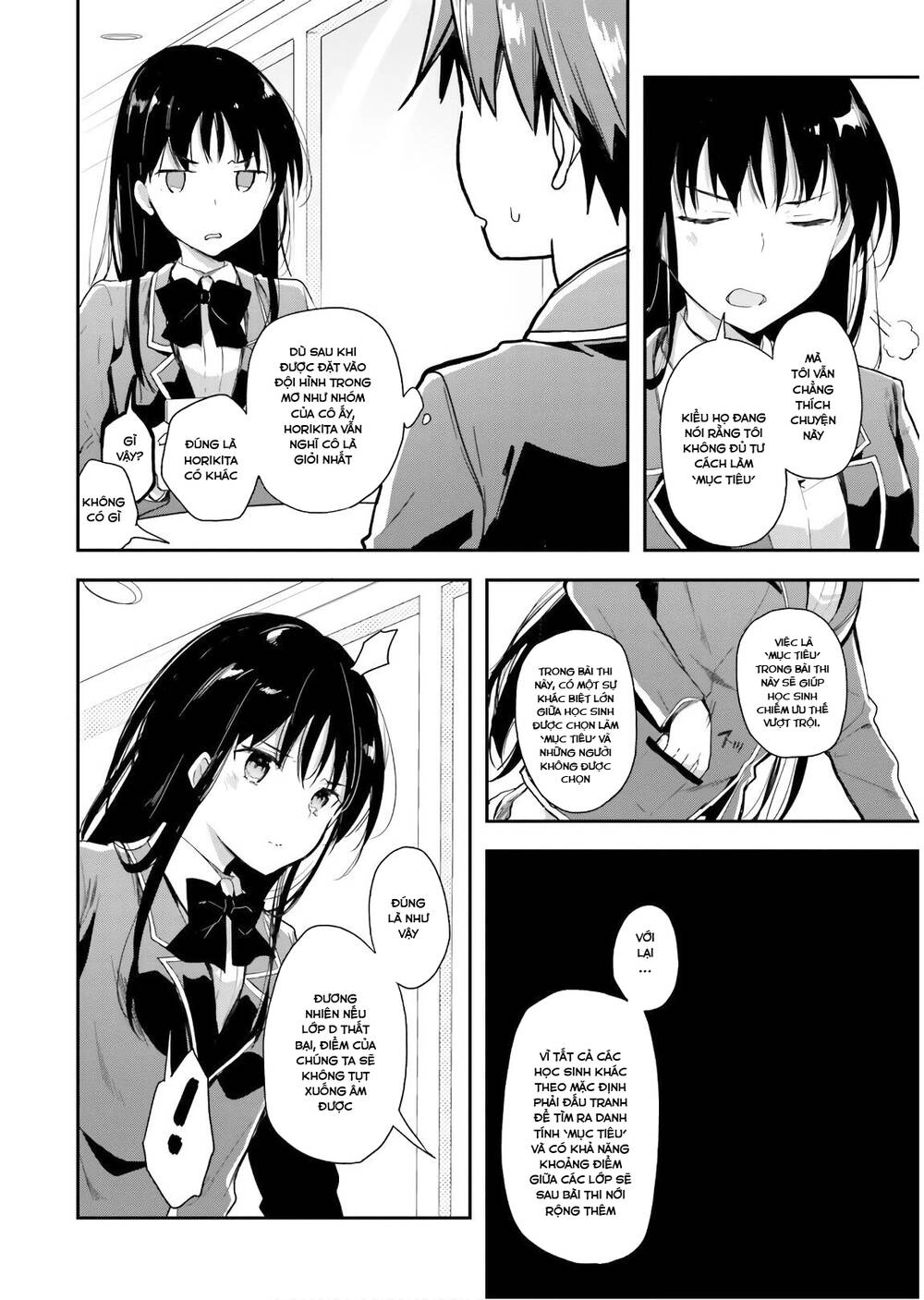 Chào Mừng Đến Với Lớp Học Thượng Đẳng Chapter 31 - 10