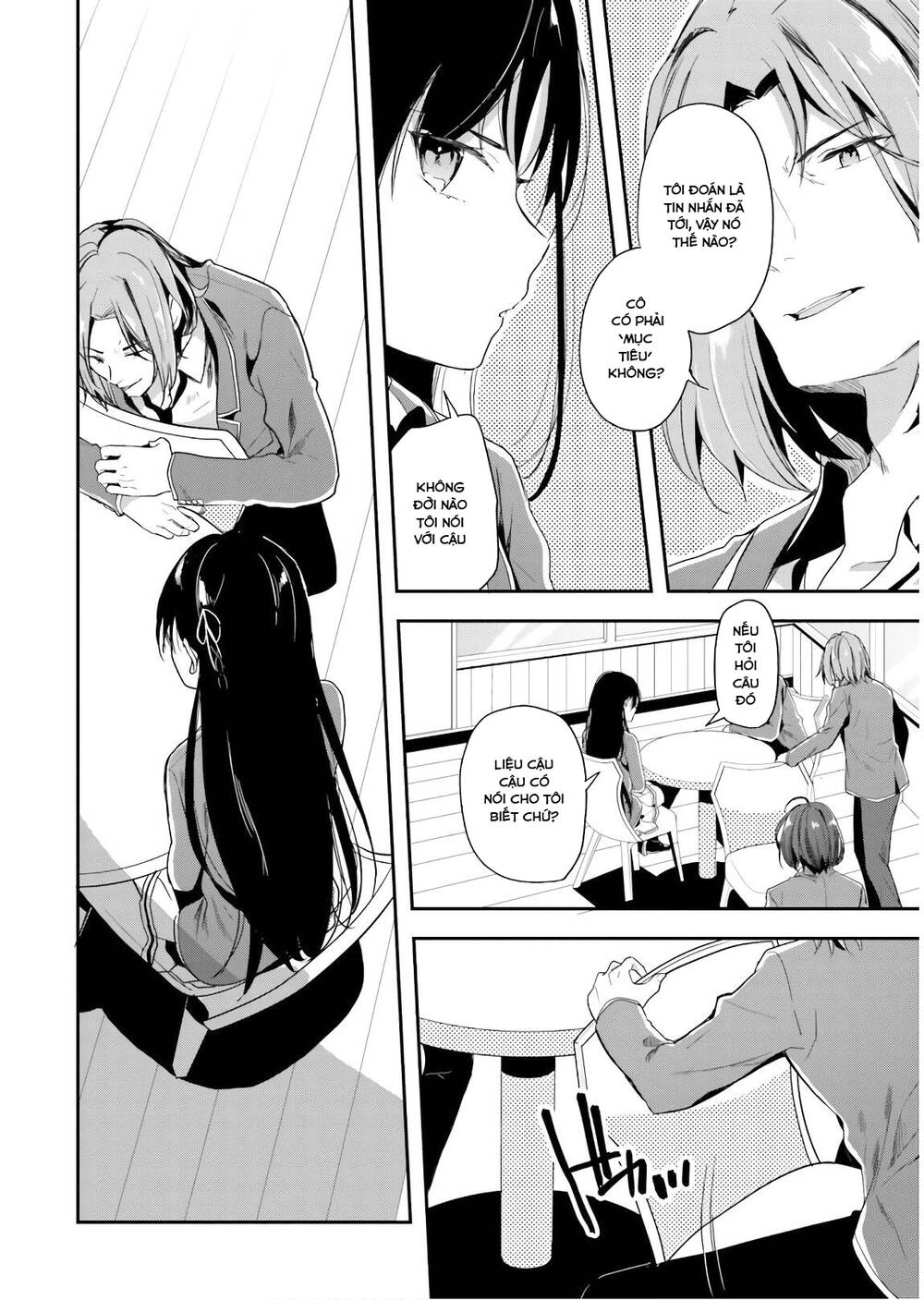 Chào Mừng Đến Với Lớp Học Thượng Đẳng Chapter 31 - 20