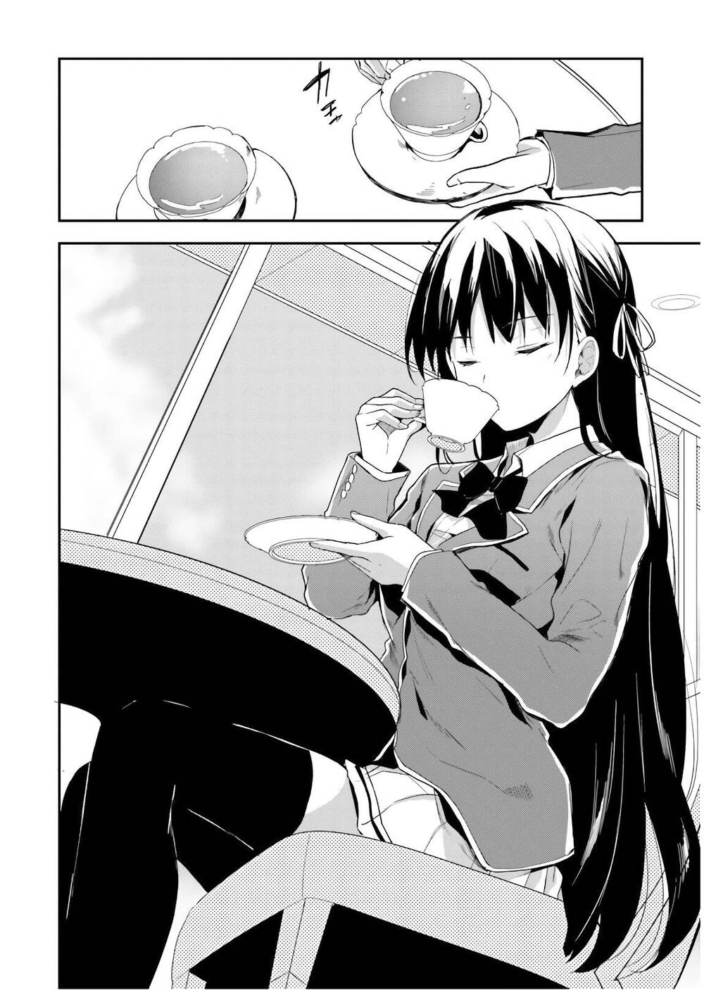 Chào Mừng Đến Với Lớp Học Thượng Đẳng Chapter 31 - 24