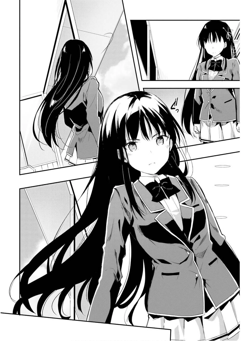 Chào Mừng Đến Với Lớp Học Thượng Đẳng Chapter 32 - 6