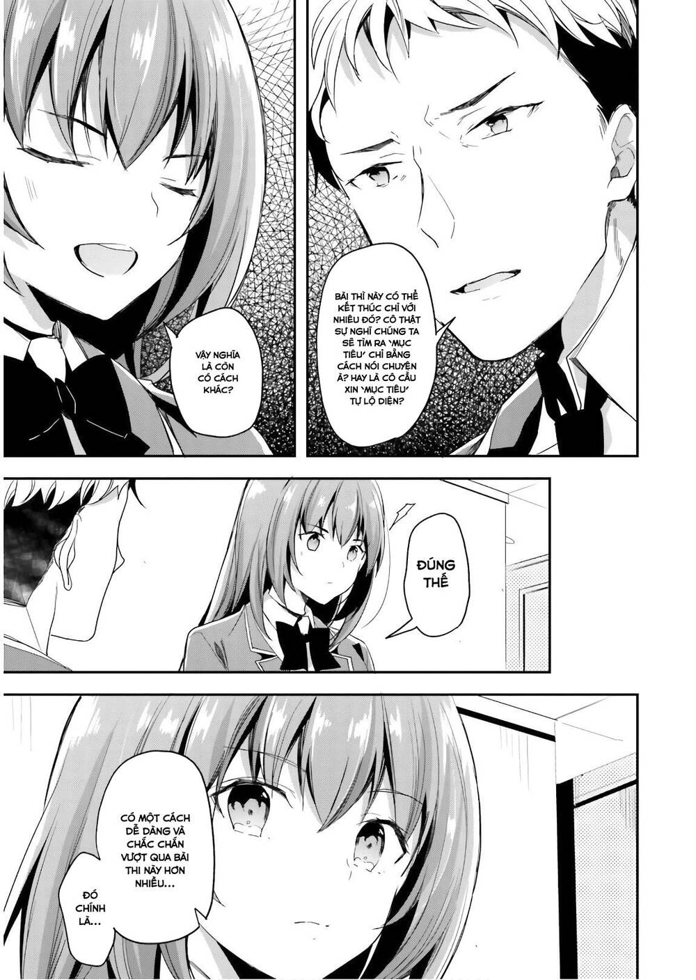 Chào Mừng Đến Với Lớp Học Thượng Đẳng Chapter 32 - 18