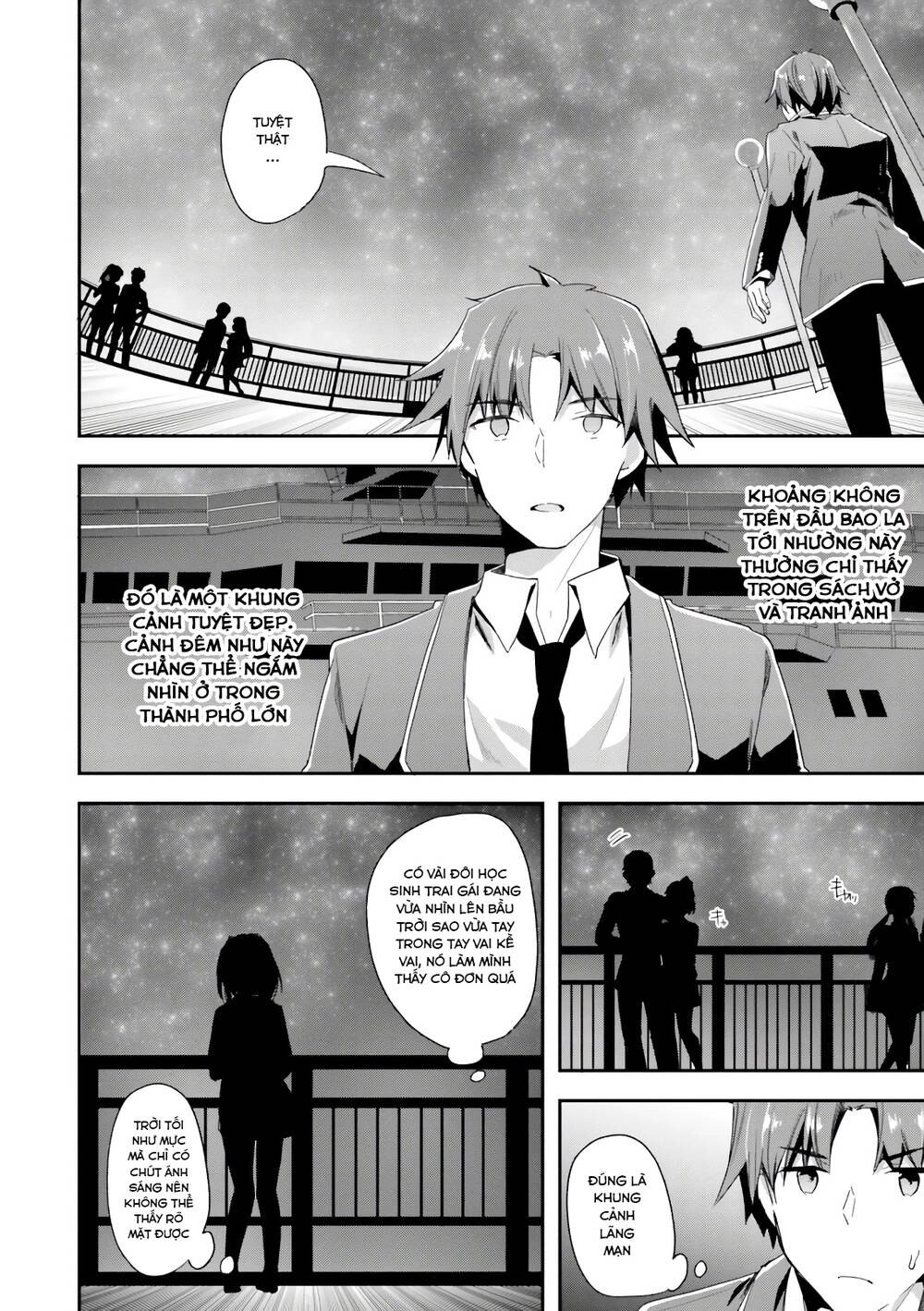 Chào Mừng Đến Với Lớp Học Thượng Đẳng Chapter 33 - 22