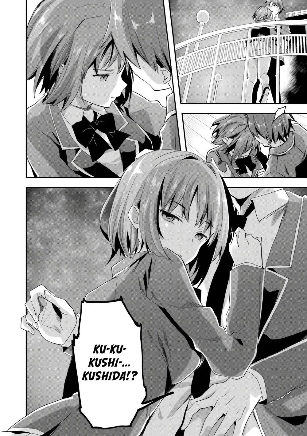 Chào Mừng Đến Với Lớp Học Thượng Đẳng Chapter 33 - 26