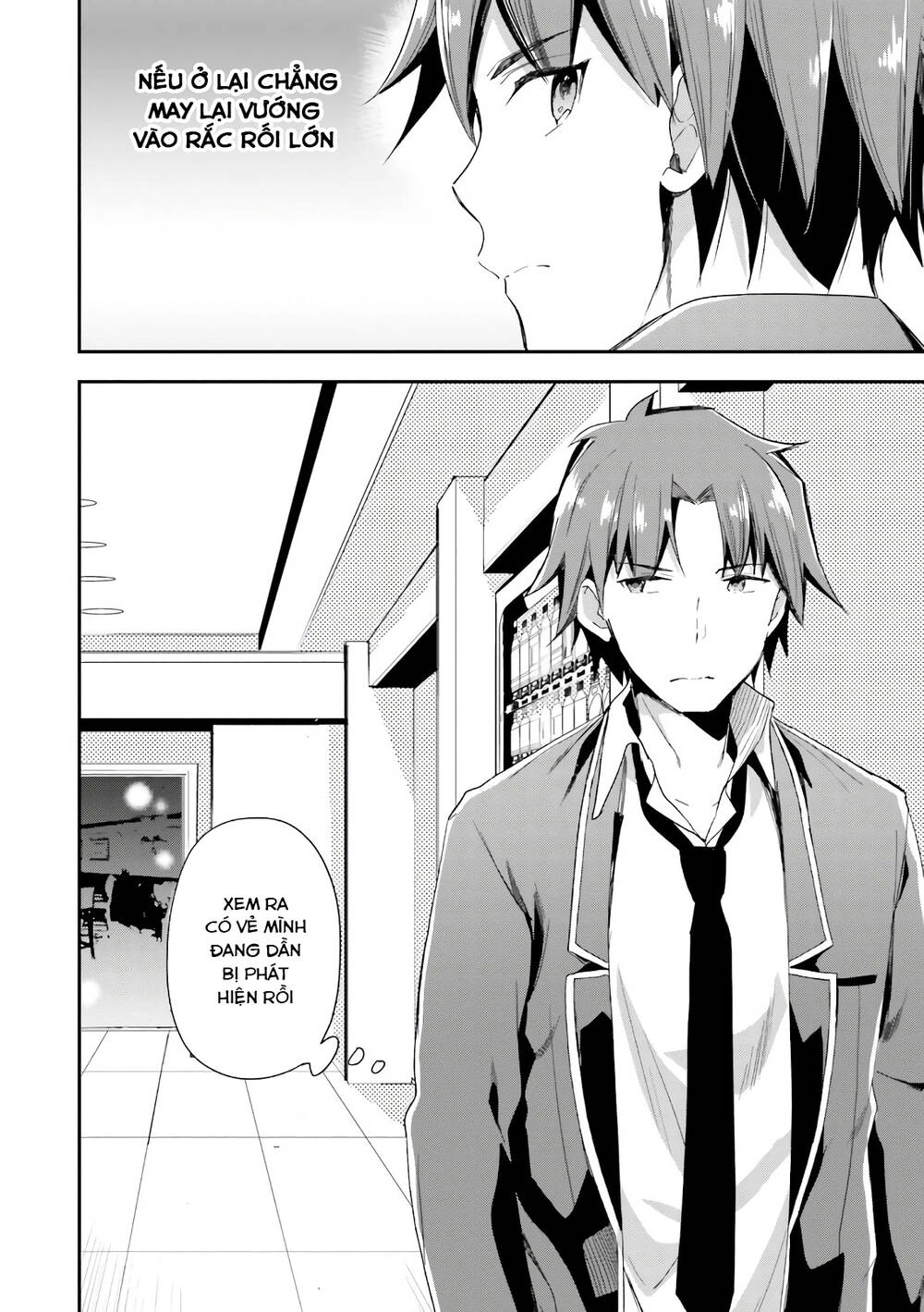 Chào Mừng Đến Với Lớp Học Thượng Đẳng Chapter 34 - 12