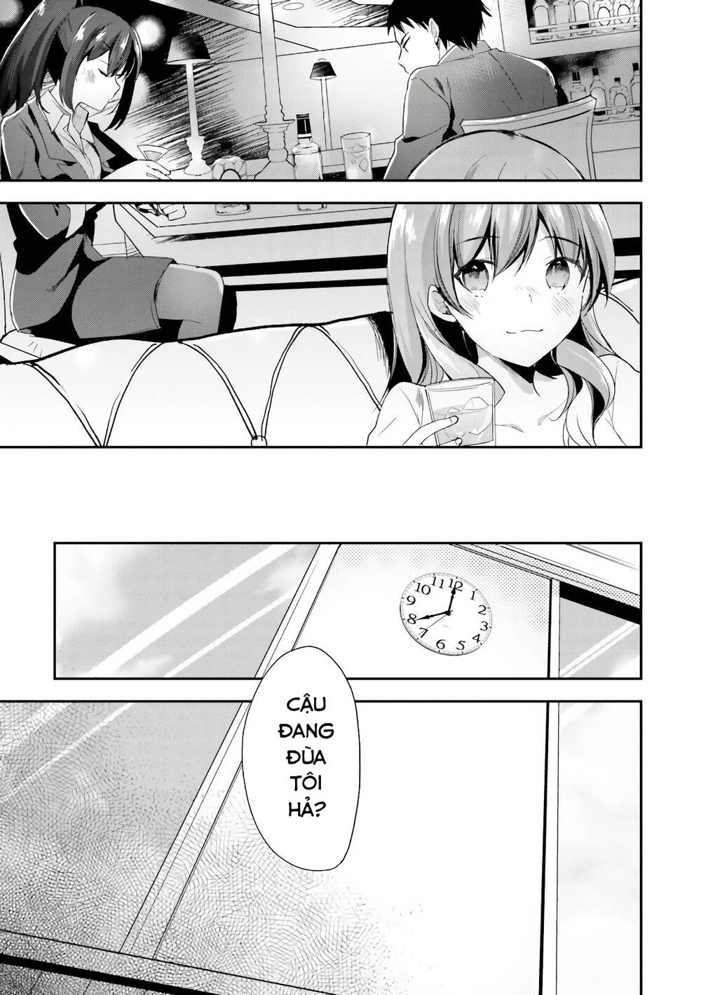 Chào Mừng Đến Với Lớp Học Thượng Đẳng Chapter 34 - 13