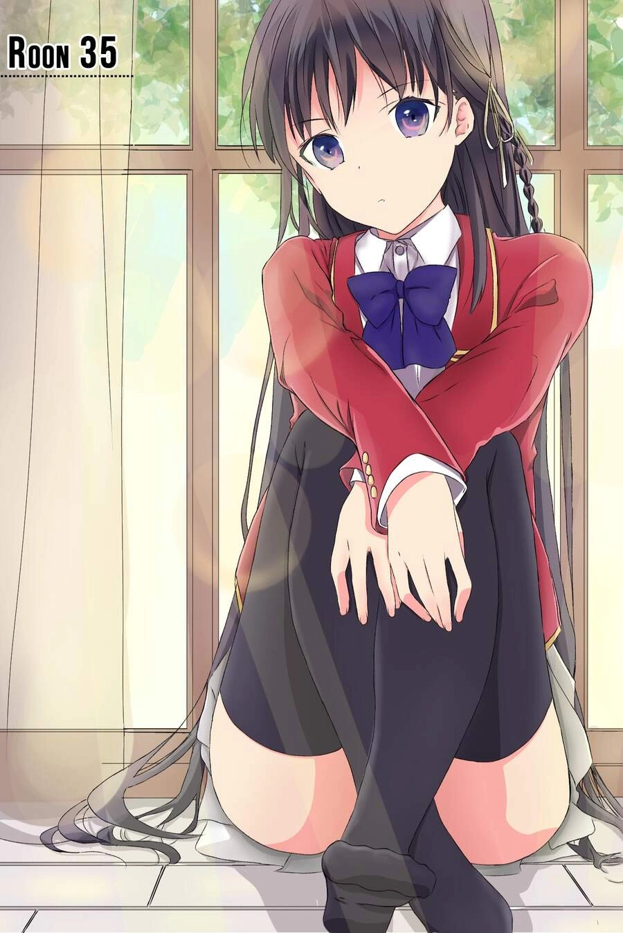 Chào Mừng Đến Với Lớp Học Thượng Đẳng Chapter 35 - 2