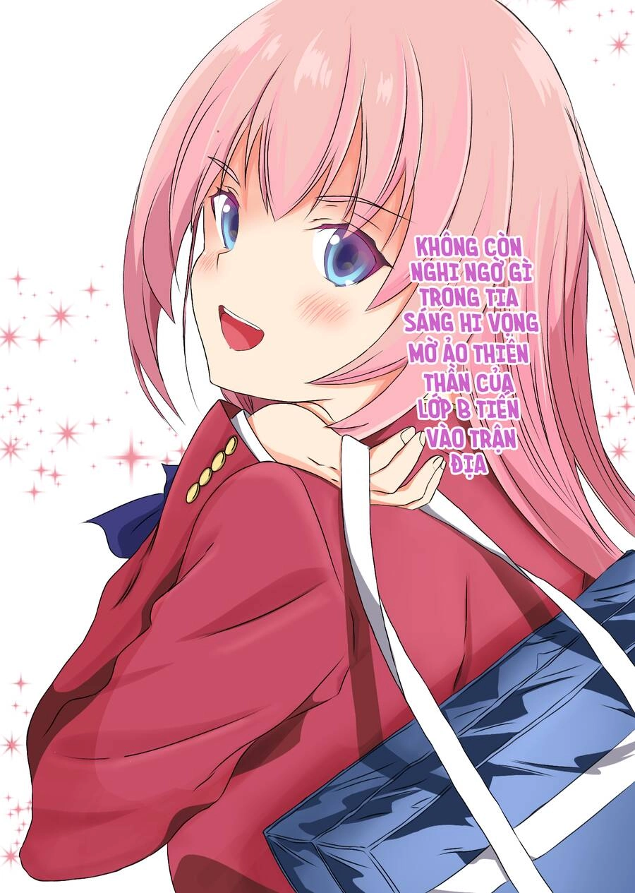 Chào Mừng Đến Với Lớp Học Thượng Đẳng Chapter 36 - 5