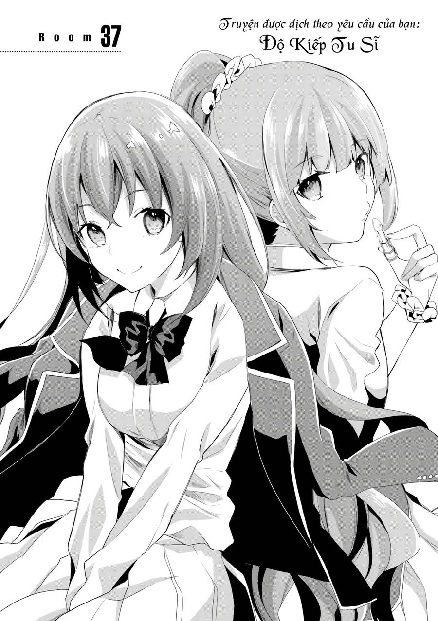 Chào Mừng Đến Với Lớp Học Thượng Đẳng Chapter 37 - 2