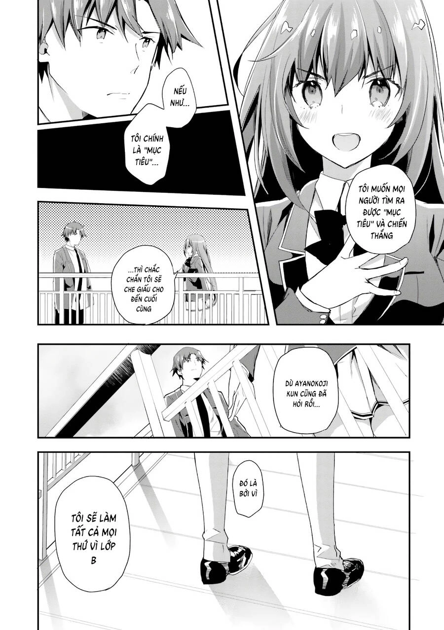 Chào Mừng Đến Với Lớp Học Thượng Đẳng Chapter 37 - 15