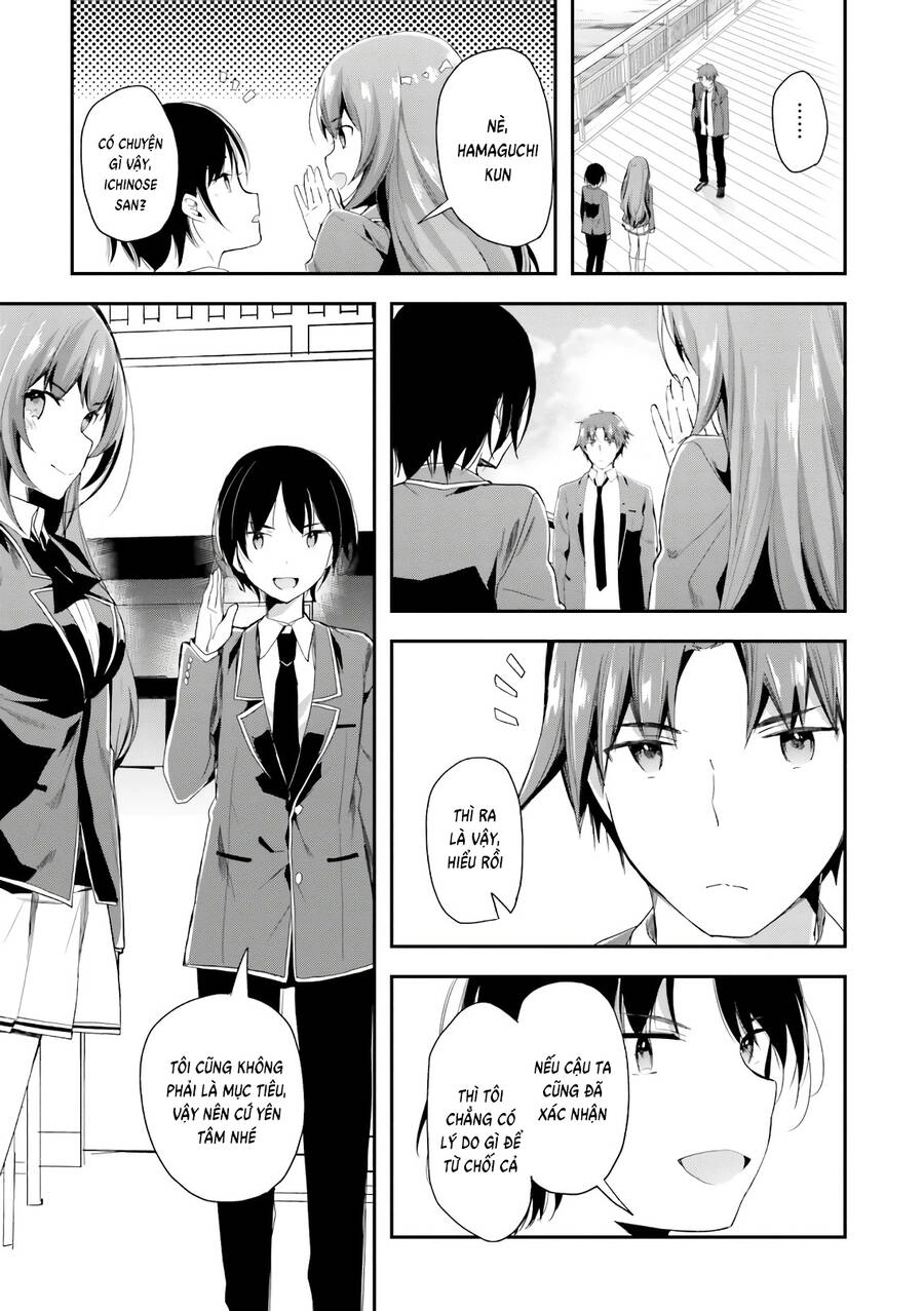 Chào Mừng Đến Với Lớp Học Thượng Đẳng Chapter 37 - 18